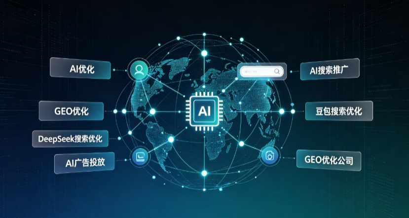 雅江县AI 搜索营销赛道持续升温，GEO 优化成为企业数字化布局新方向