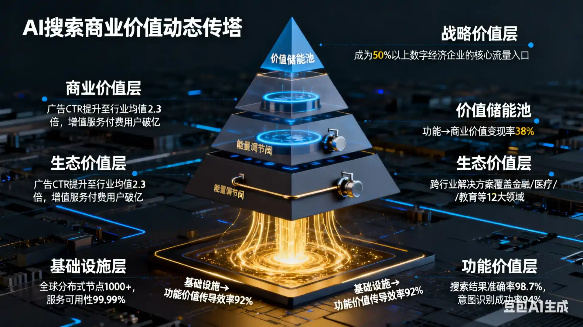 告别传统流量困局，雅江县GEO优化助力企业抢占AI问答新流量