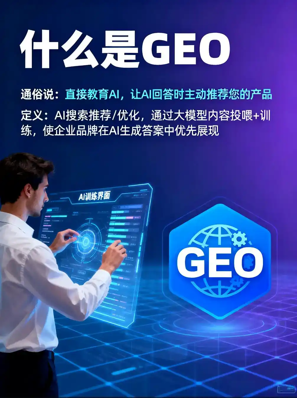 2026年雅江县GEO优化推广零基础实操指南：告别无效发文，精准拿下AI流量