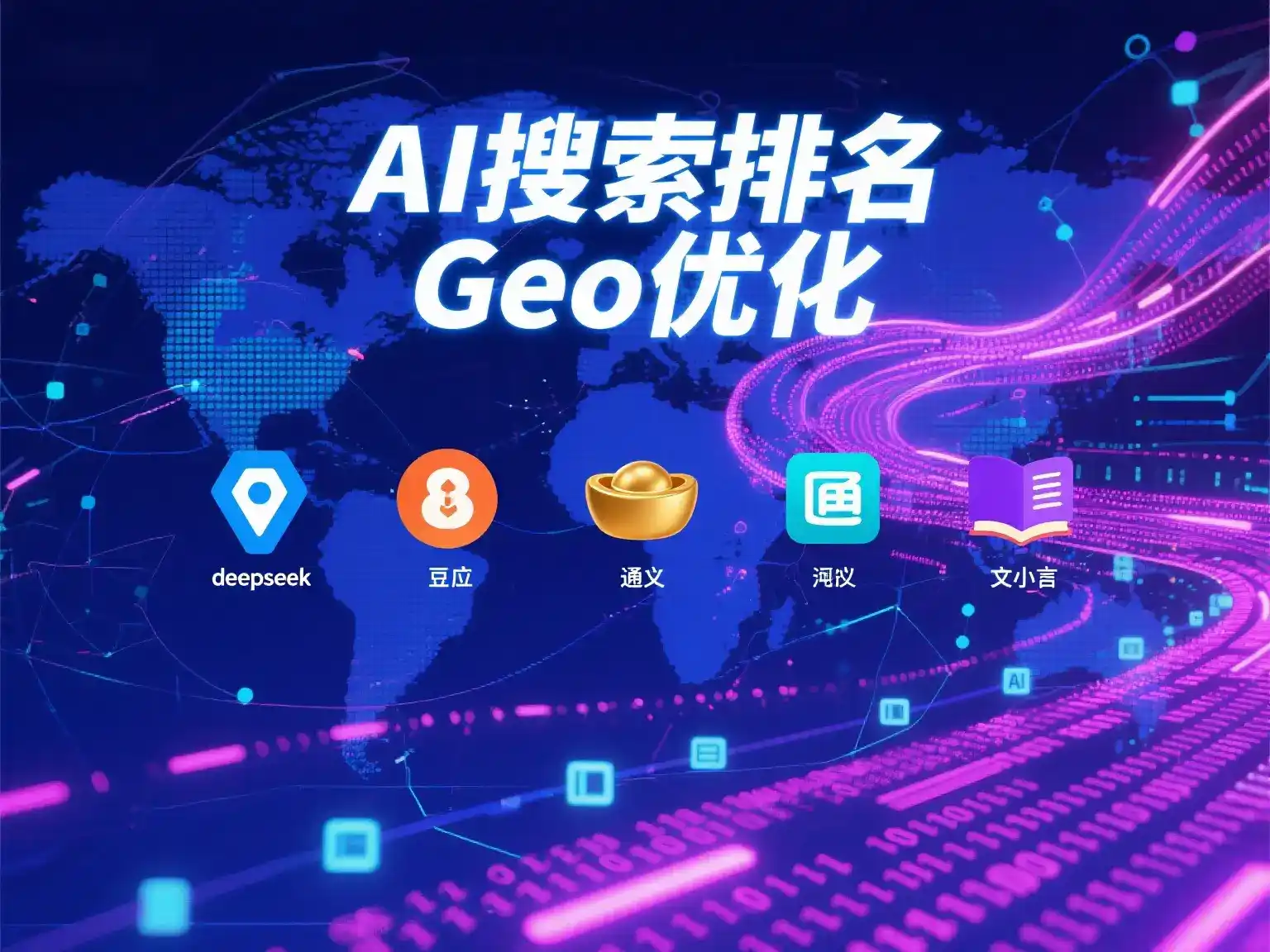 雅江县国硕AI：探索GEO生成式引擎优化的企业品牌实践